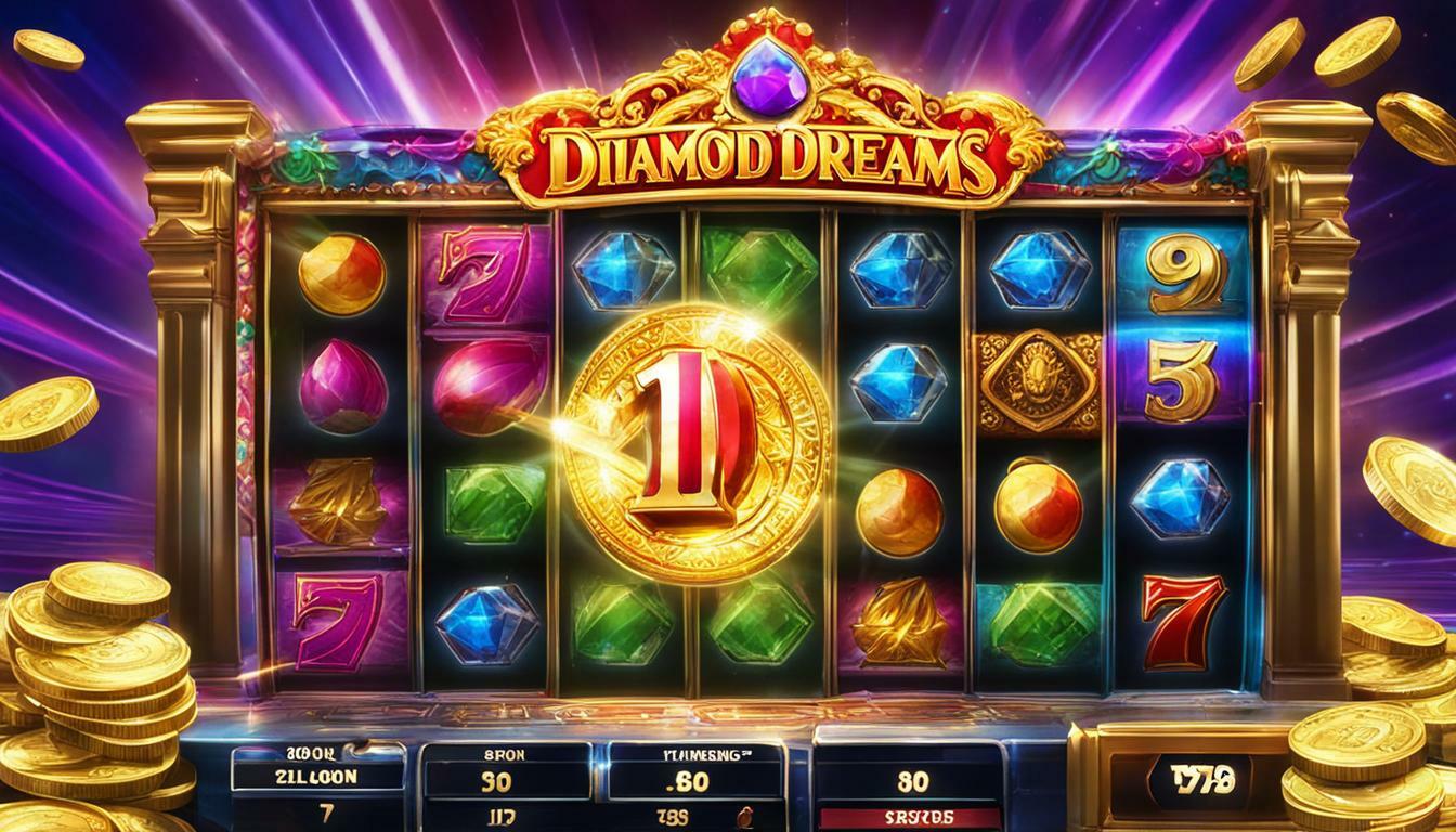 Mainkan dan Menangkan Hadiah di Slot Diamond Dreams Indonesia