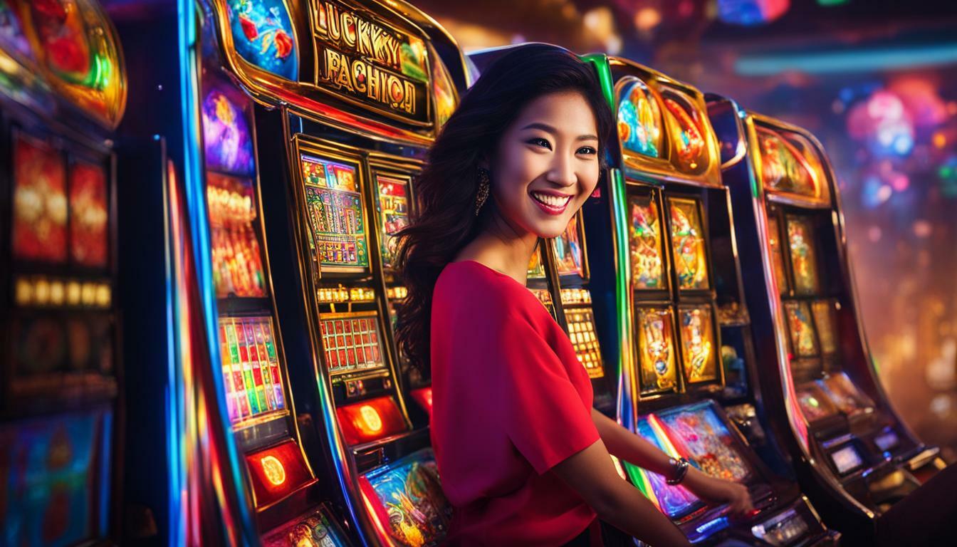 Nikmati Kemenangan Anda Dengan Slot Lucky Spins Indonesia