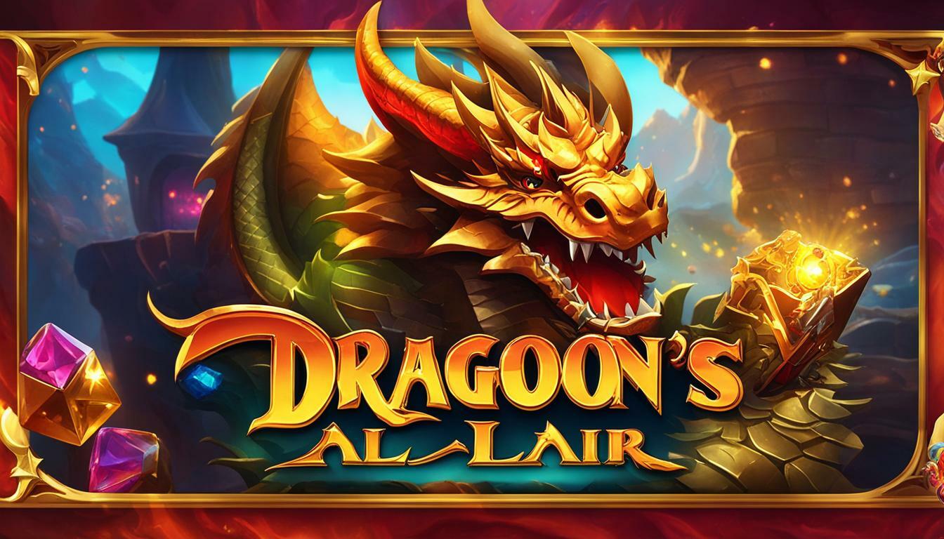 Mainkan dan Menangkan Slot Dragon’s Lair – Penikmat Game Indonesia!