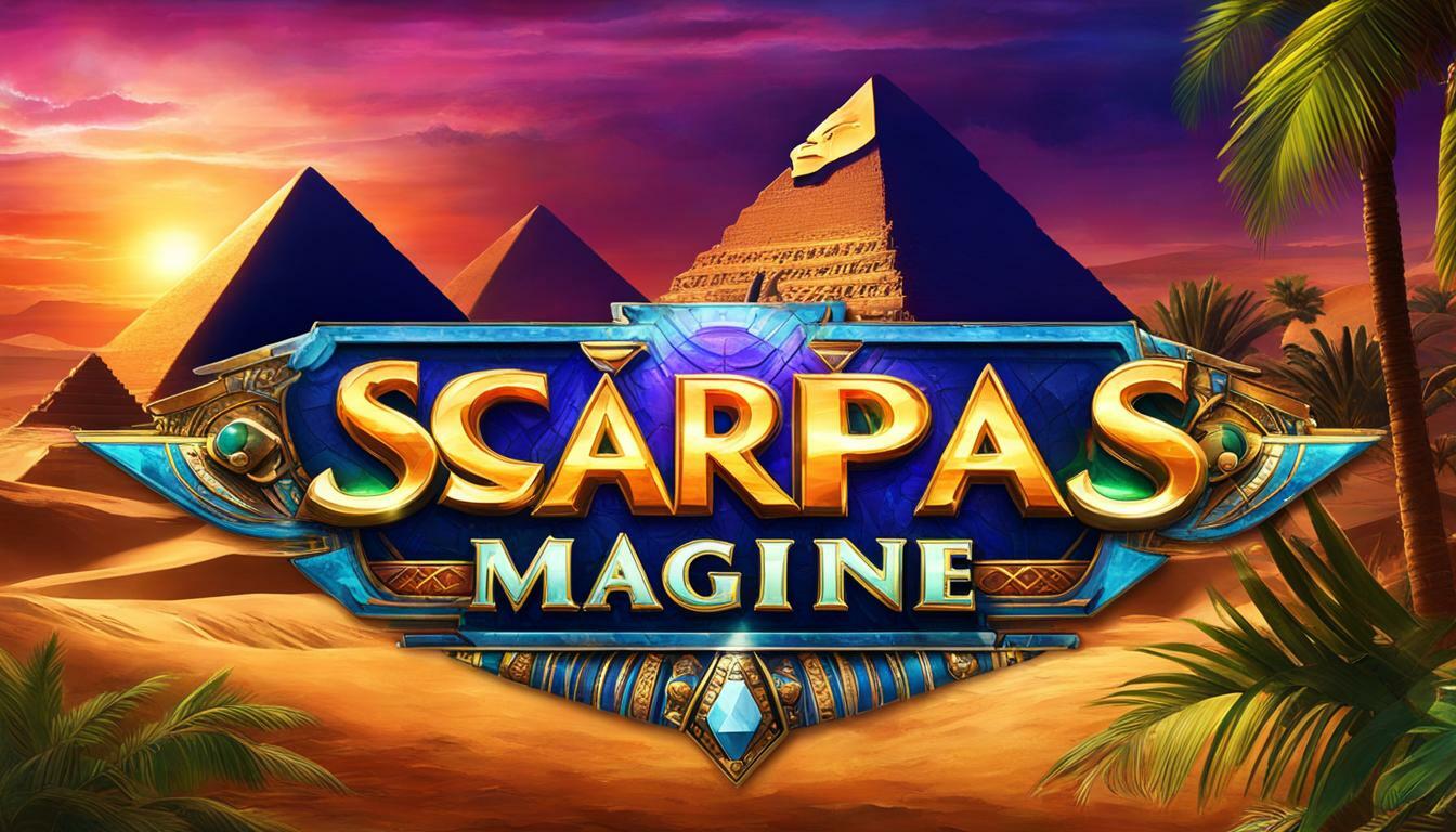 Slot Egyptian Gold: Pengalaman Luar Biasa Permainan Mesin Slot