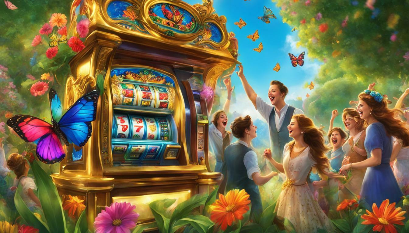 Keseruan Main Slot Enchanted Garden – Info & Panduan di Indonesia