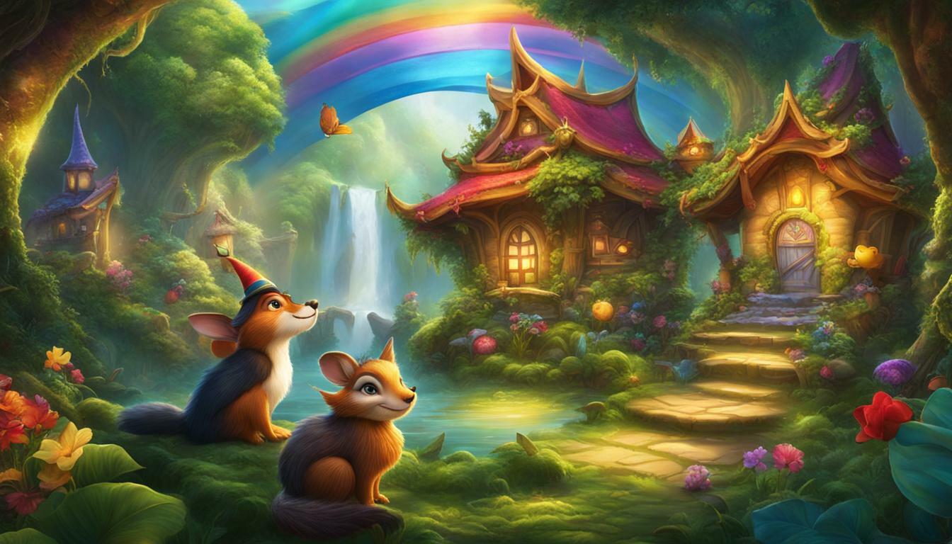 Jadilah Pemenang Besar dengan Slot Fairy Tale Fortune Indonesia