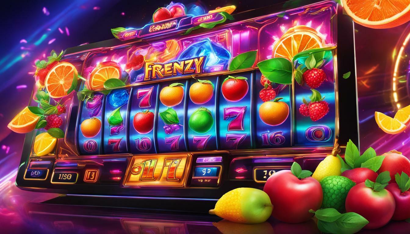 Bermain dan Menang Bersama Slot Fruit Frenzy Terbaik Indonesia