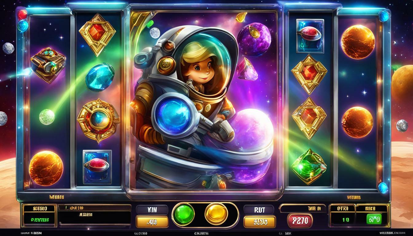 Mainkan dan Menangkan Slot Galactic Gems Online Indonesia