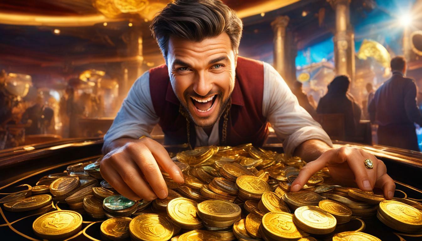 Temukan Keberuntungan Anda di Slot Golden Treasures