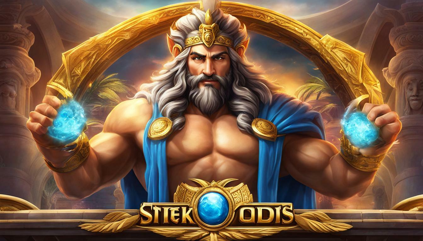 Mainkan Game Slot Greek Gods dan Menangkan Jackpot Besar