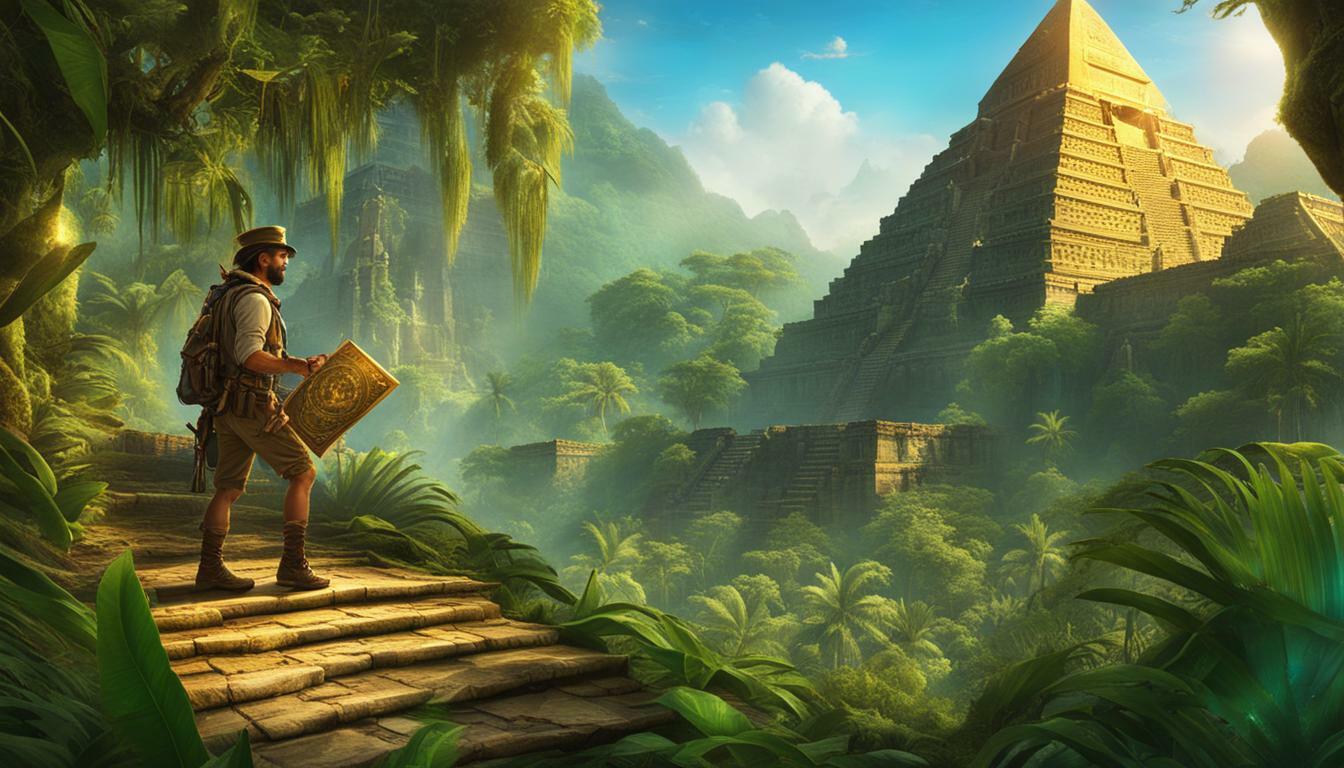 Temui Harta Karun di Slot Lost City Quest Anda!
