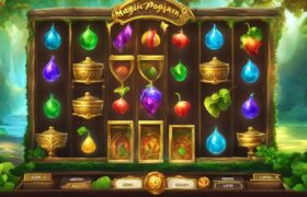 Slot Magic Potions