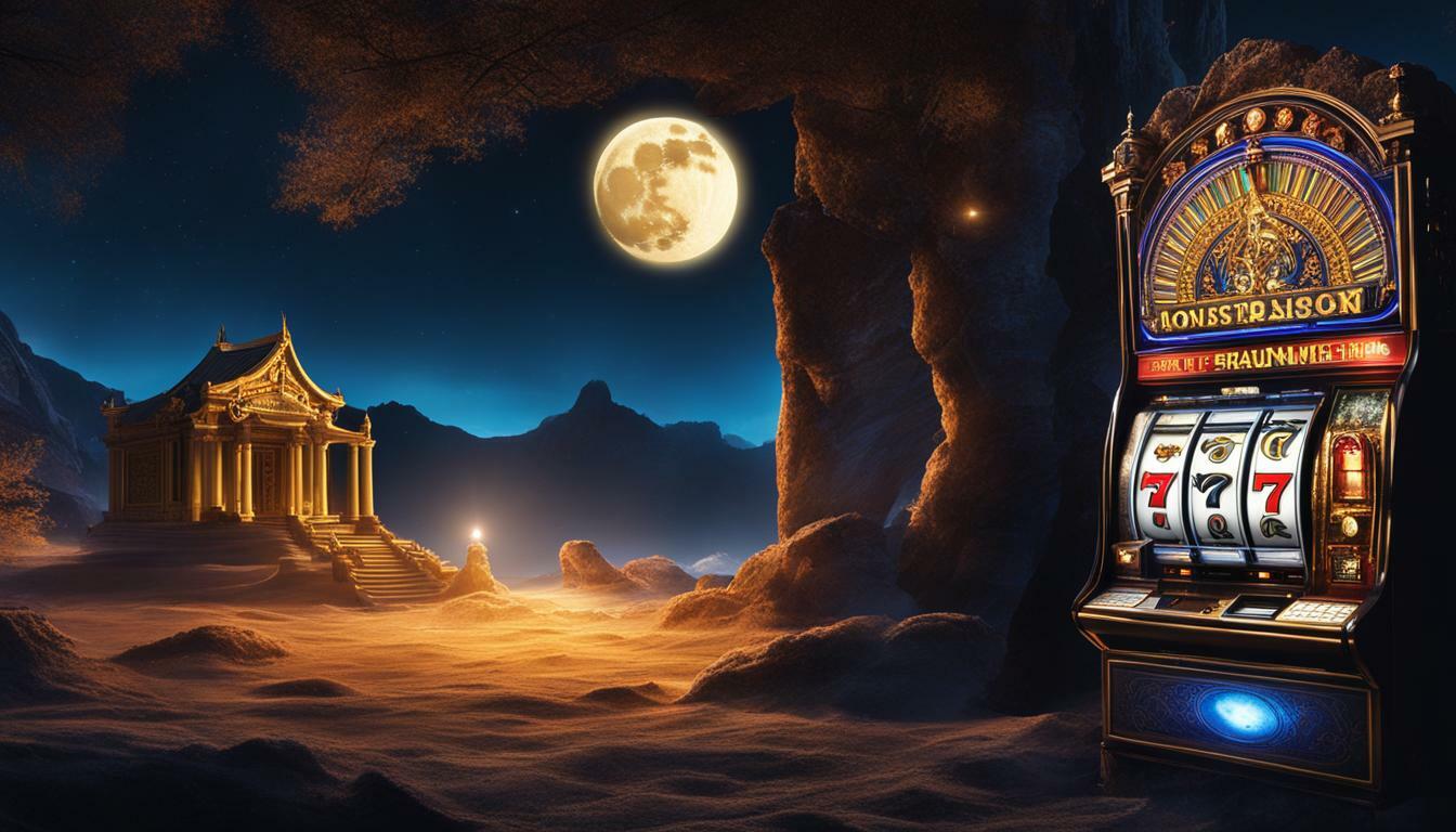 Mainkan Game Slot Mystic Moon dan Menangkan Hadiah Besar