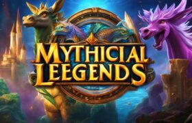 Slot Mythical Legends