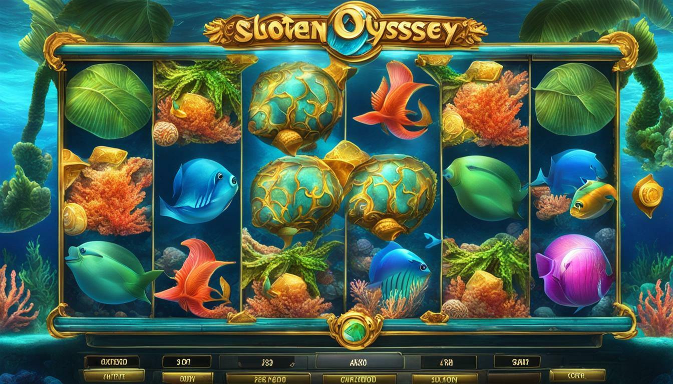 Mainkan dan Menangkan Slot Ocean Odyssey – Game Slot Online Terbaik