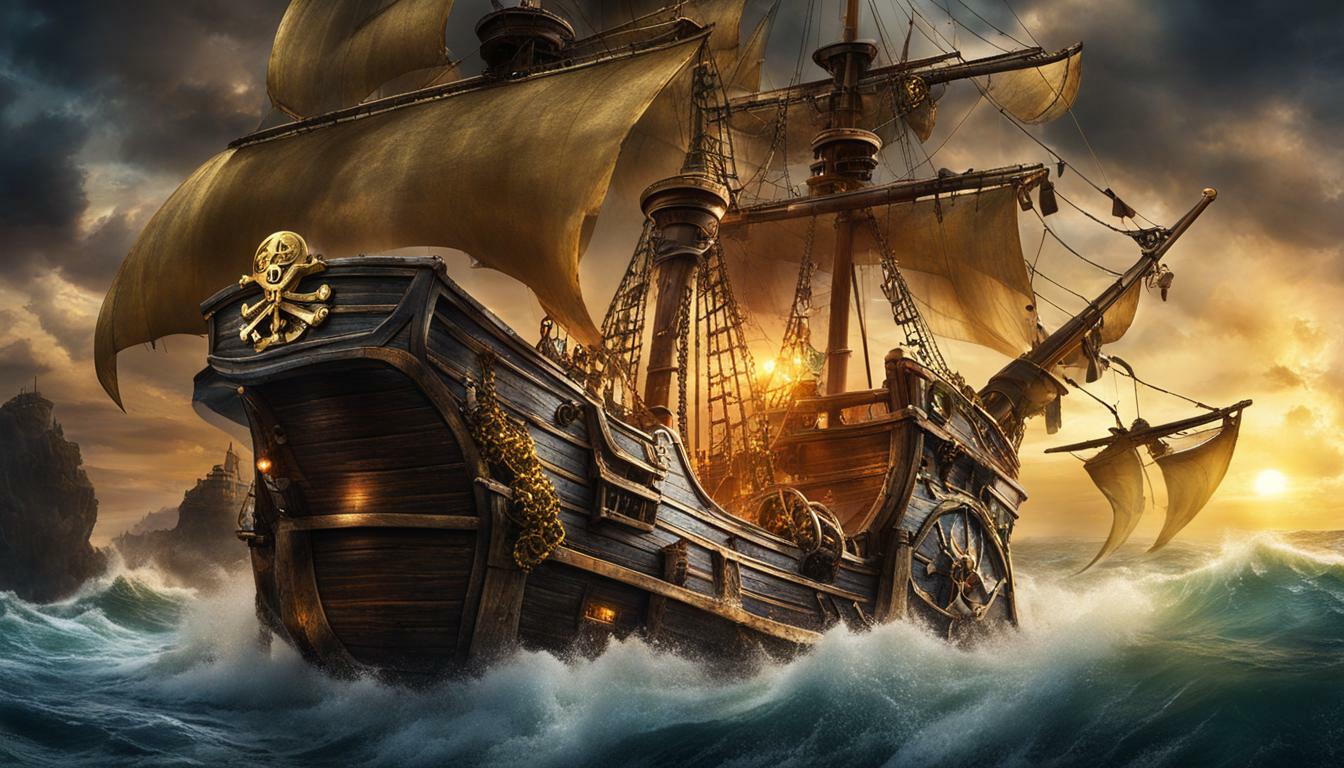 Slot Pirate’s Plunder: Mainkan dan Menangkan Hadiah Besar