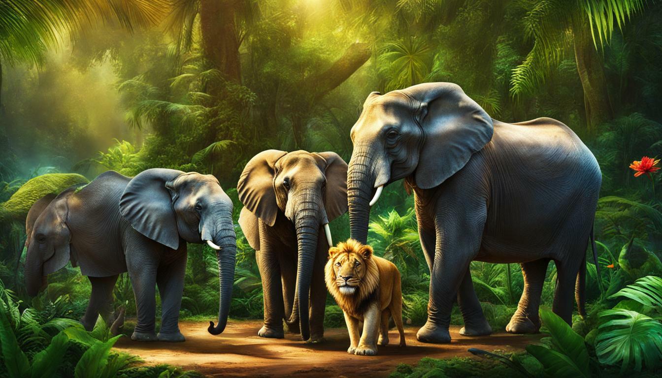 Mainkan dan Menangkan Game Slot Wild Safari di Indonesia
