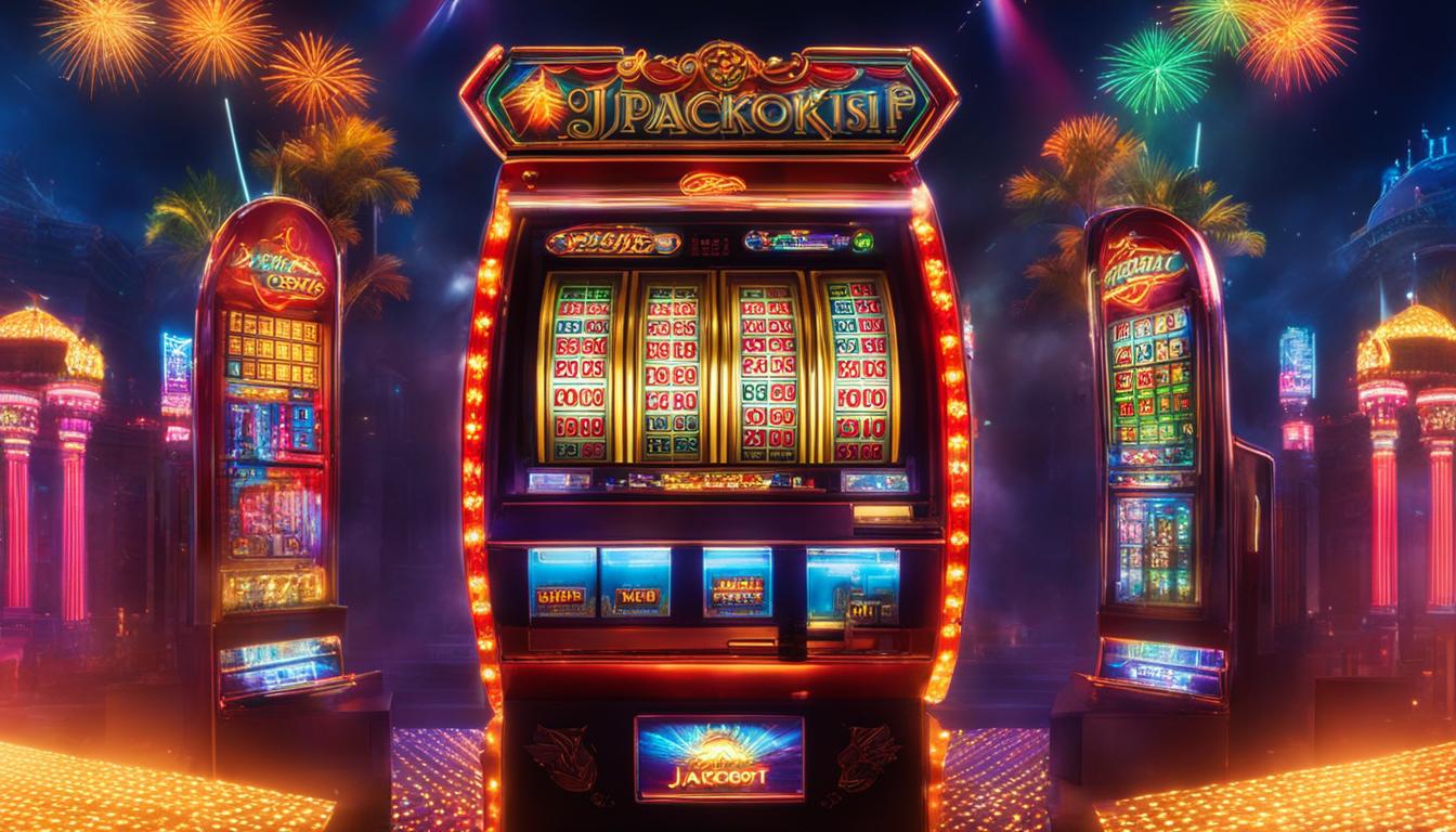Raih Keuntungan Besar Dengan Jackpot Progresif Toto Macau