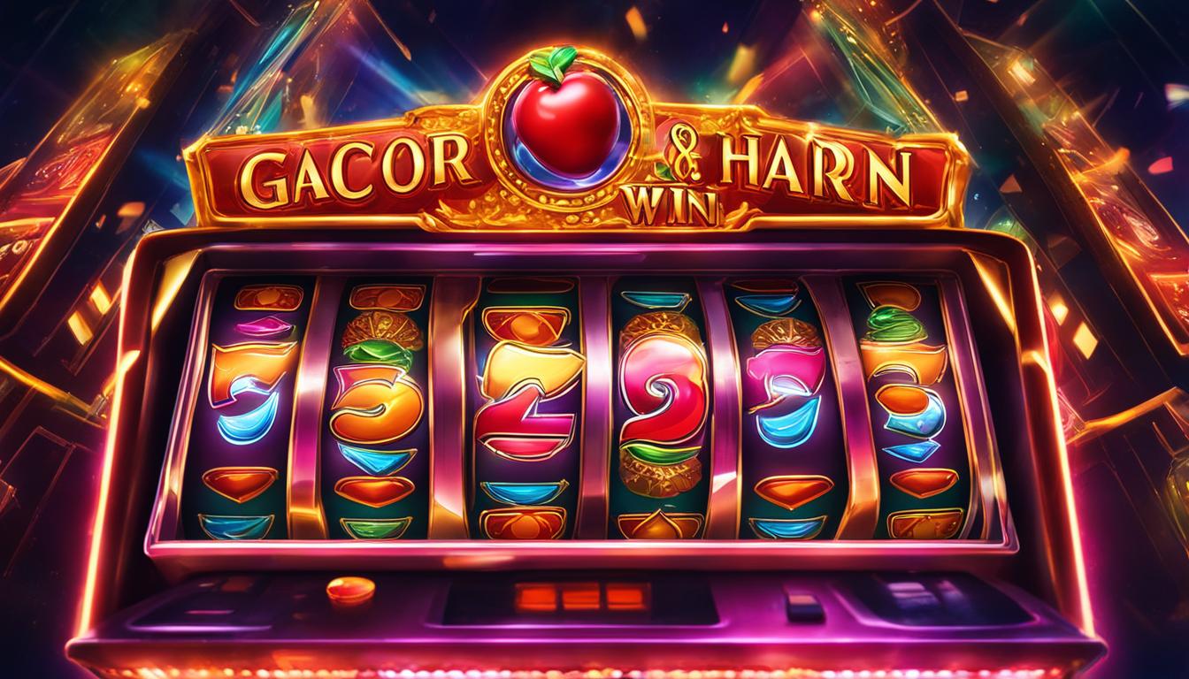 Temukan Bocoran Slot Gacor Hari Ini untuk Kemenangan Besar Anda