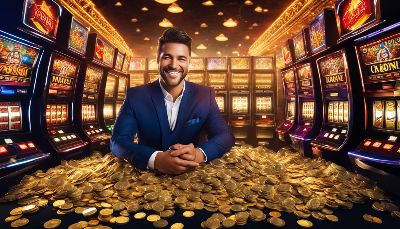 Rasakan Keuntungan Bermain Slot Gacor Hari Ini Untuk Menambah Rezeki