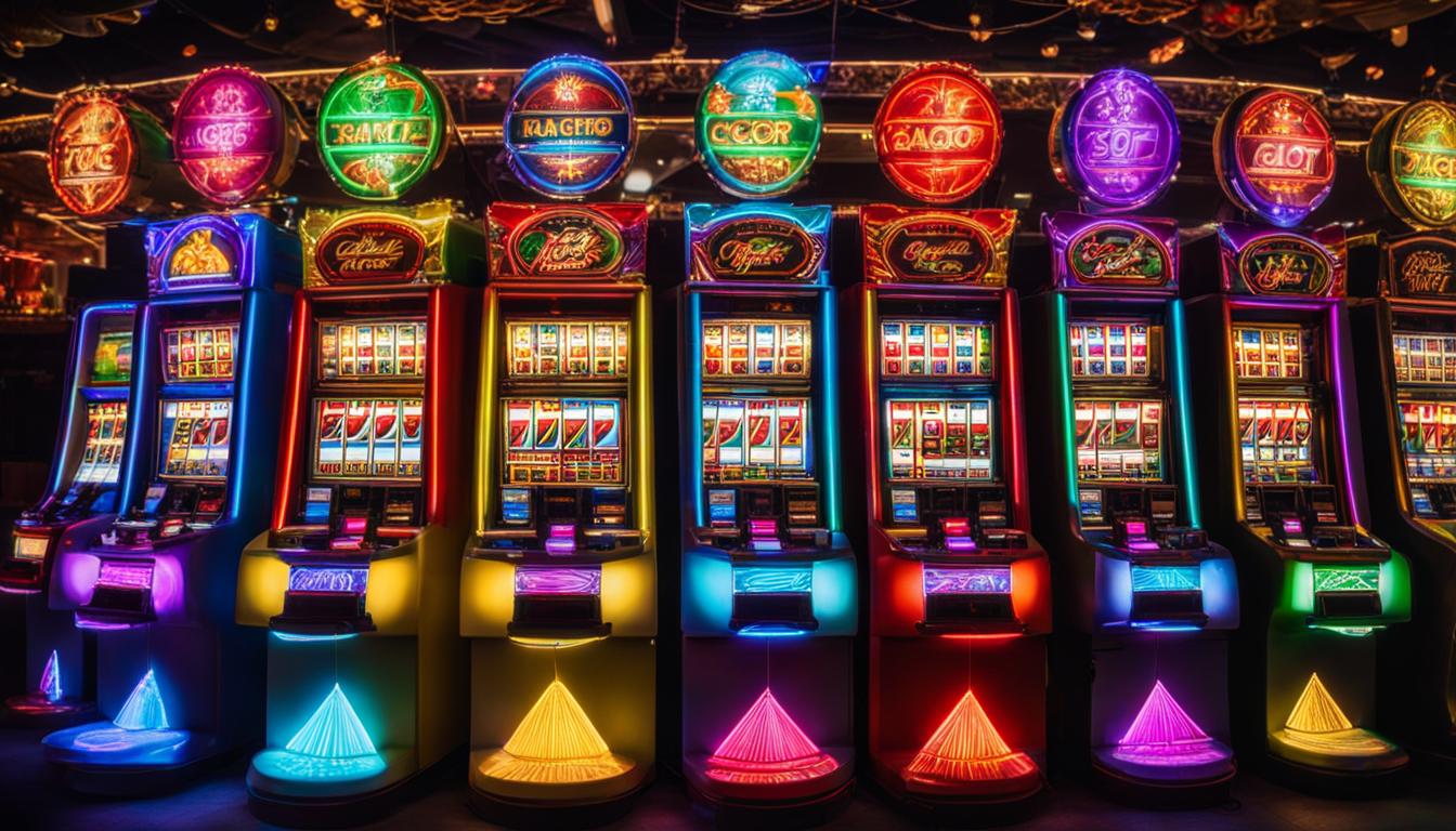 Perbandingan Slot Gacor Hari Ini: Lihat & Bandingkan Kemenangan Anda