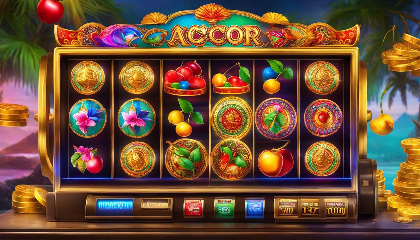 Update Terbaru Slot Gacor Hari Ini di Indonesia