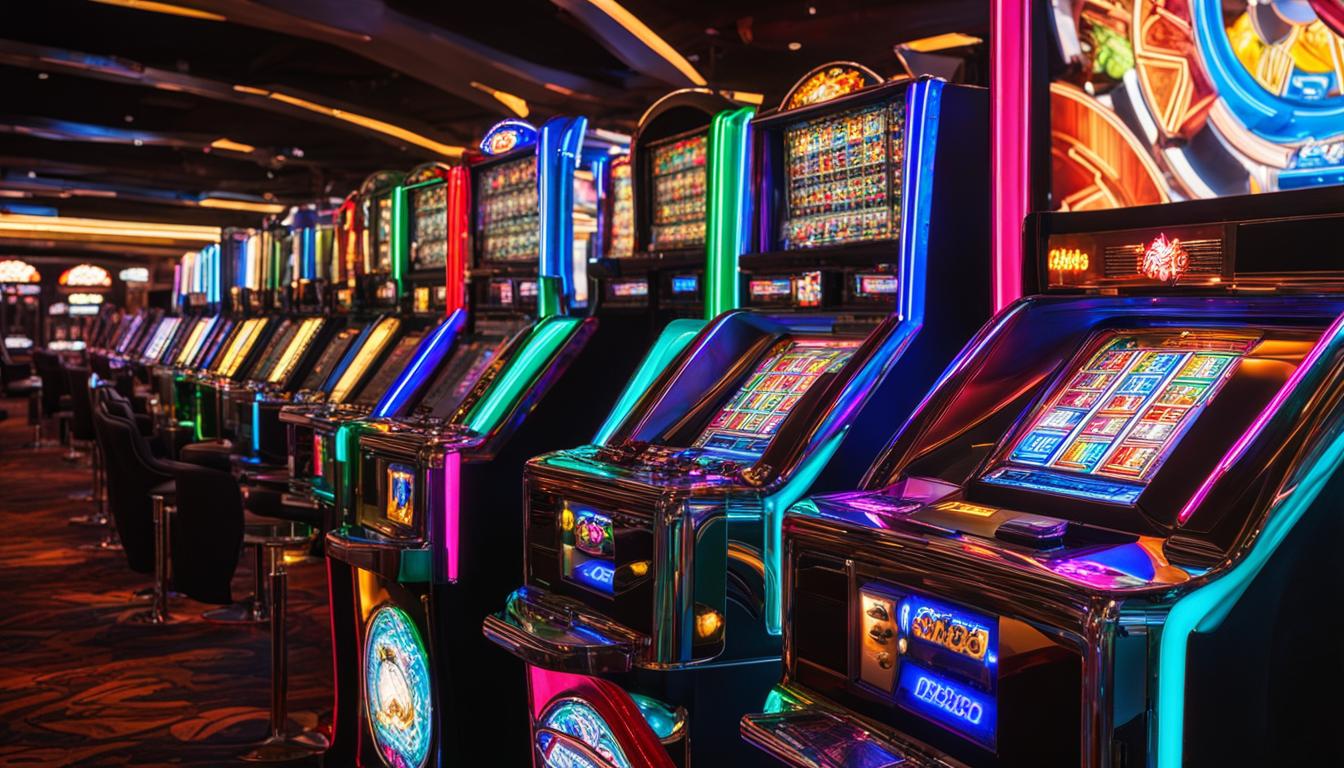 Daftar Slot Gacor 2023 Terpercaya & Terlengkap