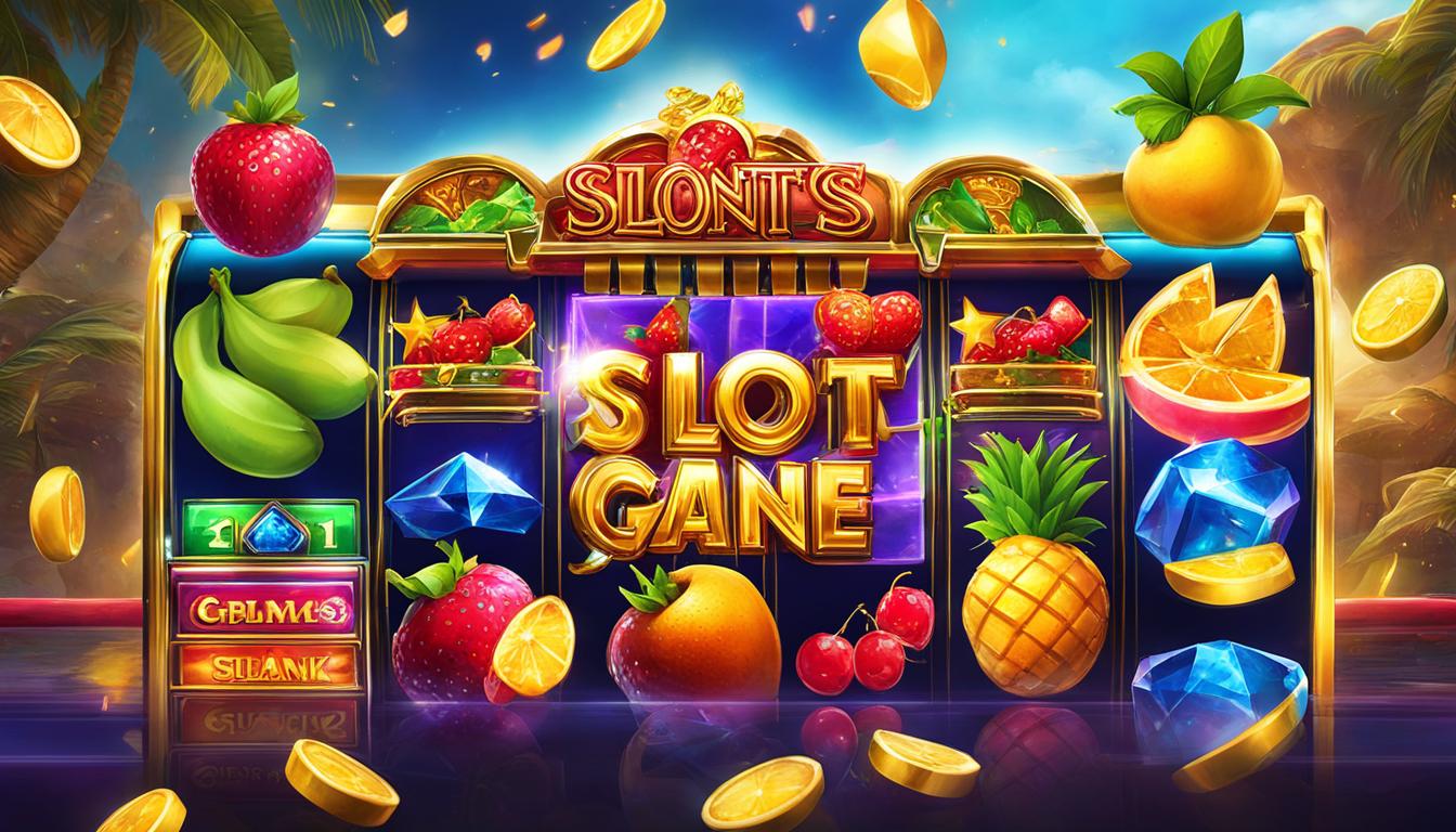 Temukan Slot Gacor Terbaru & Terpopuler 2023