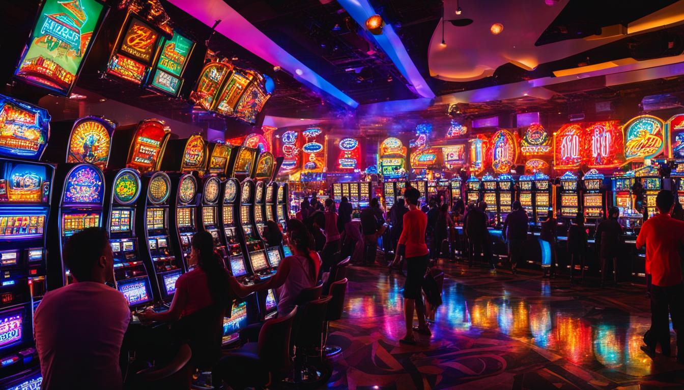 Temukan Slot Gacor Terpercaya untuk Jackpot Besar