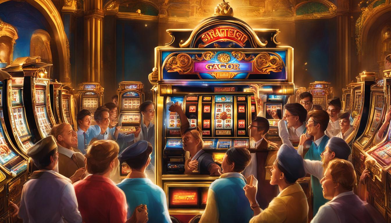 Panduan Strategi Slot Gacor Untuk Kemenangan Besar