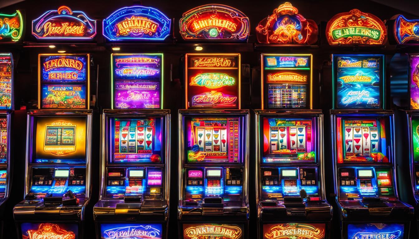 Terbaru: Update Slot Gacor Hari Ini di Indonesia!