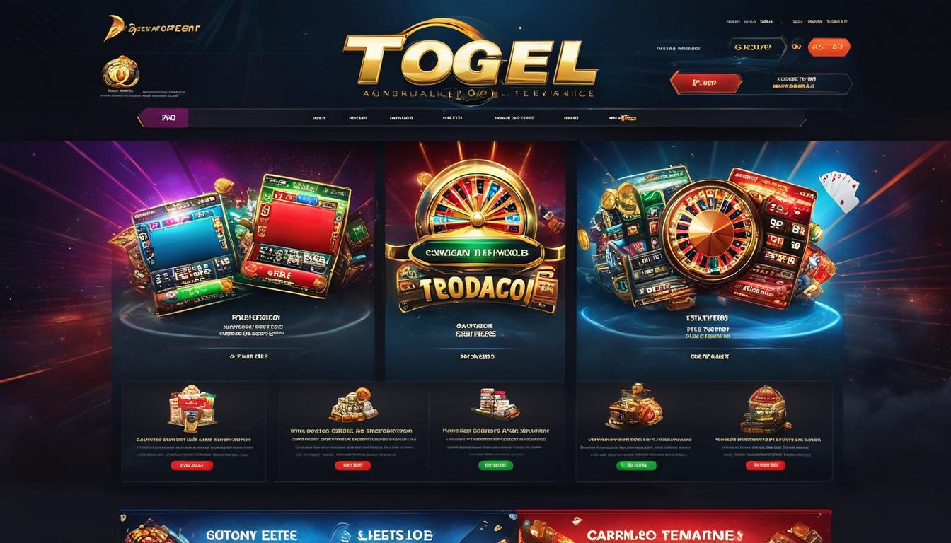 Agen Togel Terkini – Situs Resmi Judi Online Indonesia