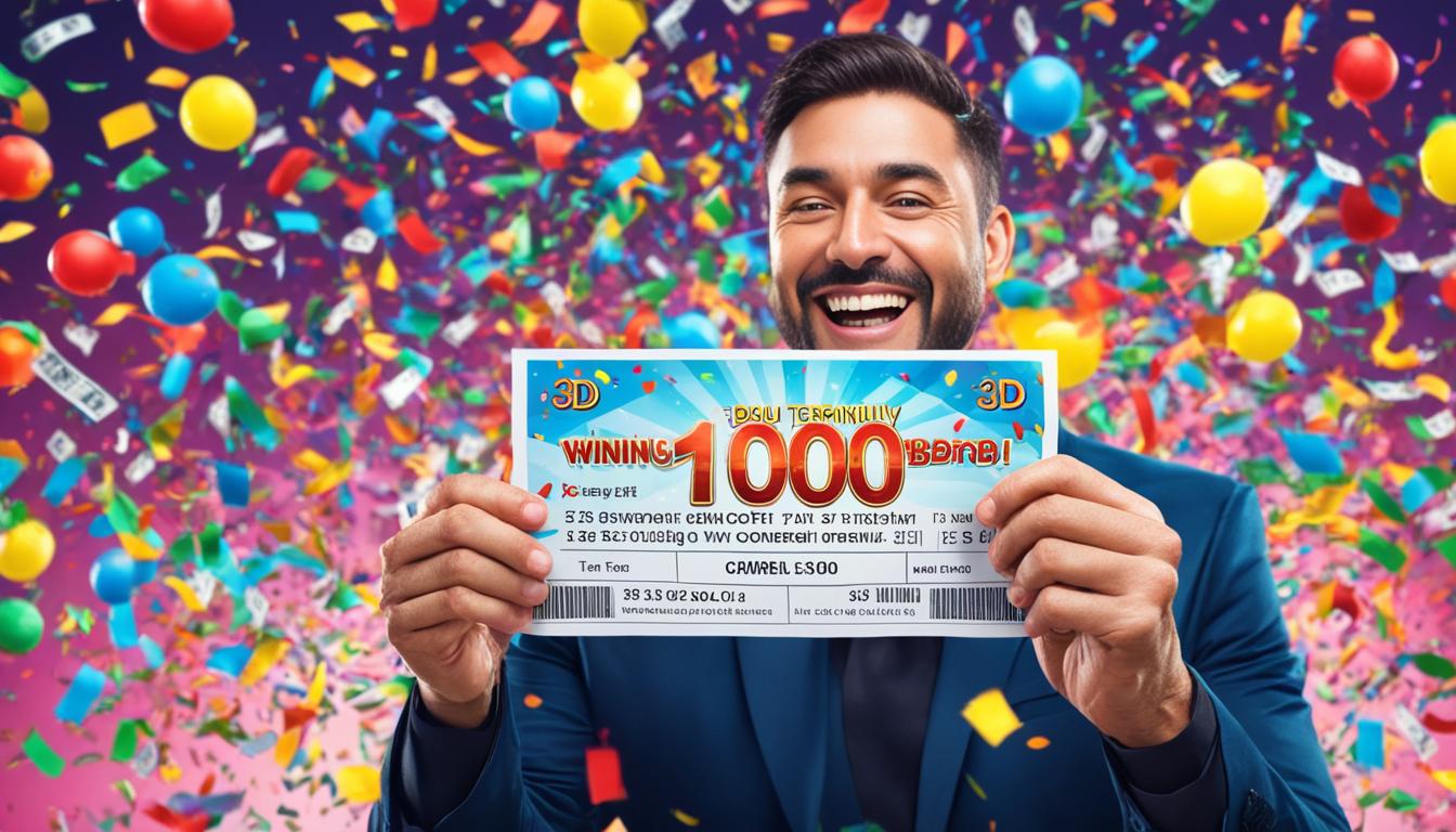 Info Togel 3D Terbaru & Tips Menang Besar