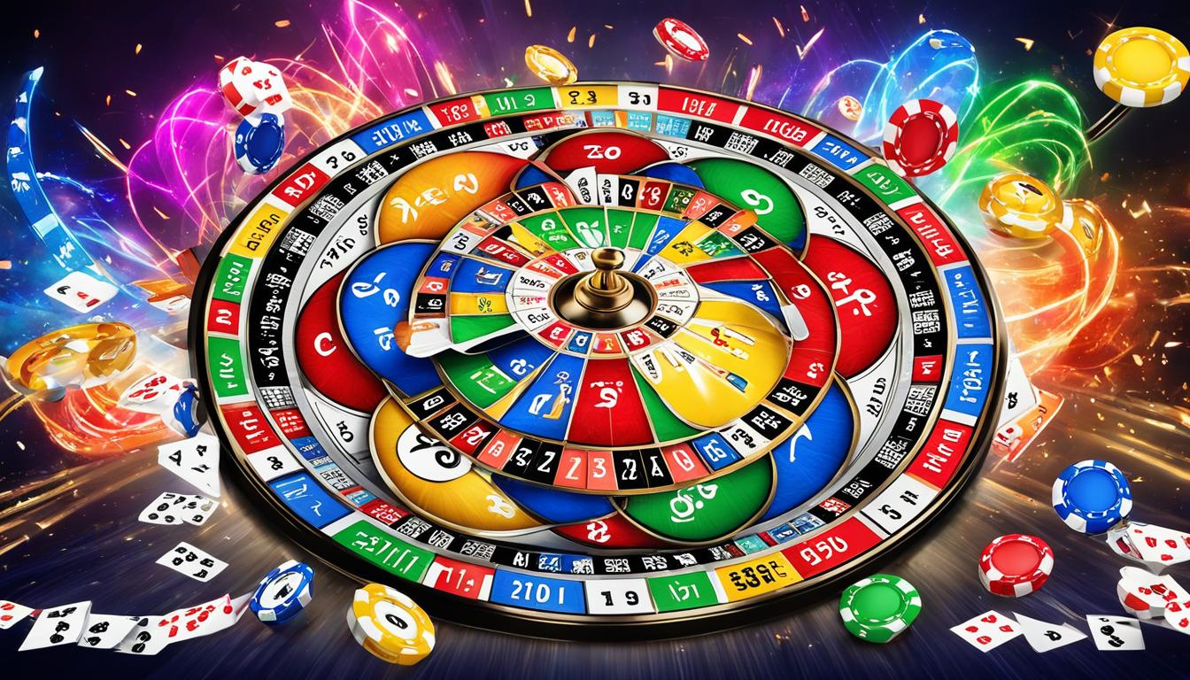 Menangkan Besar dengan Togel 4D Terbaru Indonesia
