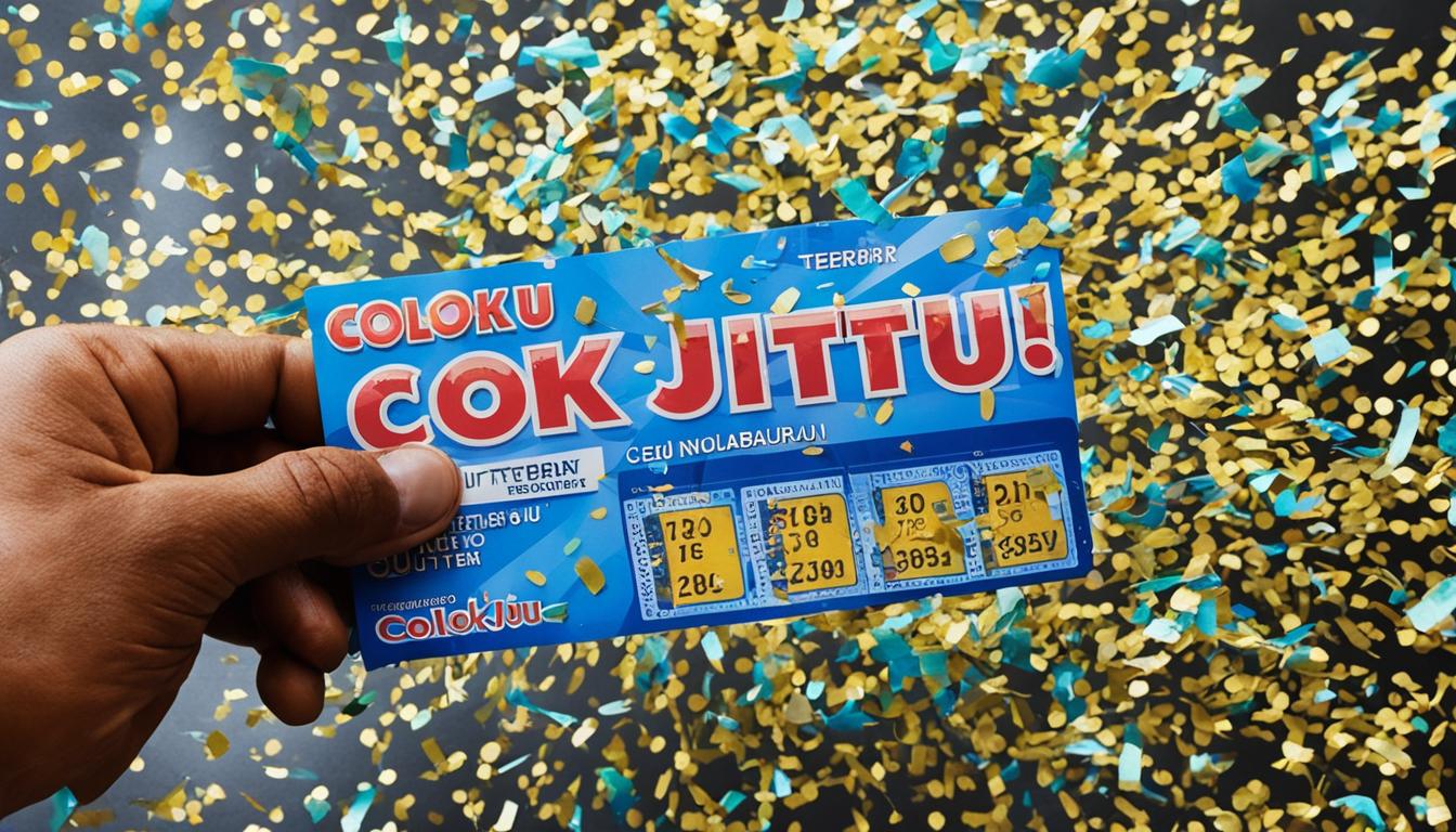Strategi Togel Colok Jitu Terbaru Untuk Menang