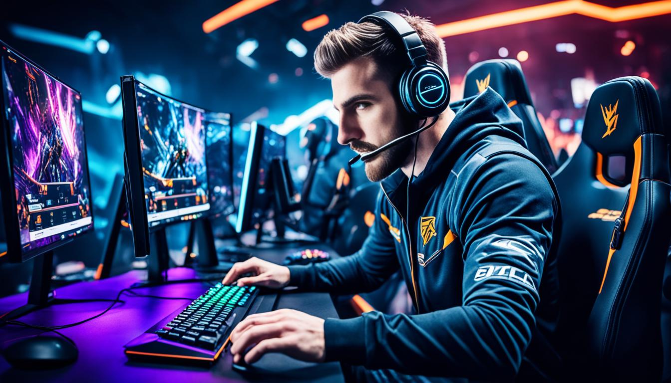 Pilih Judi Agen Game E-sports Online Terbaik