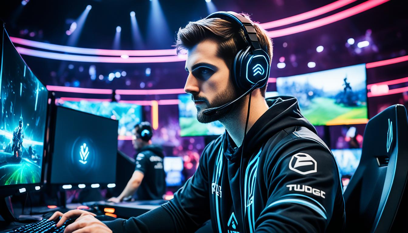 Agen Judi E-sports Internasional Terpercaya