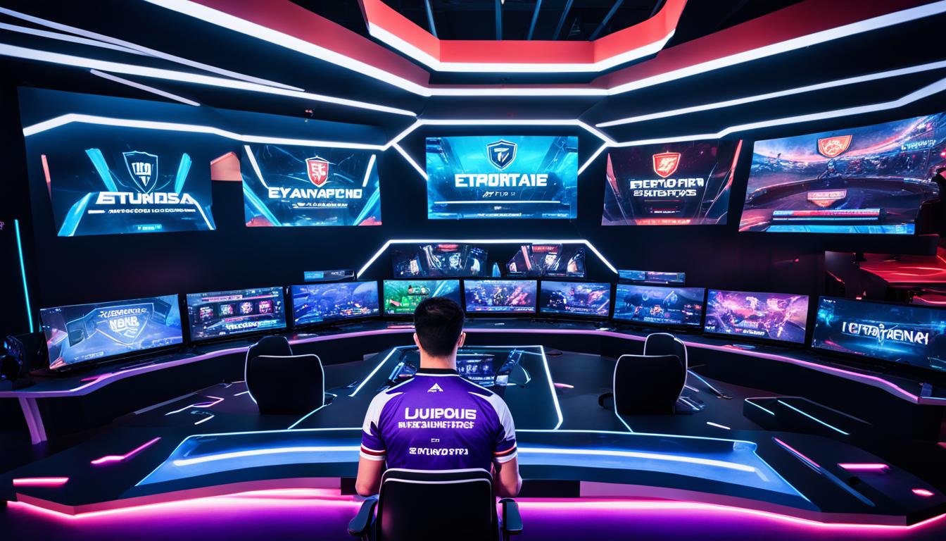 Daftar Event E-Sports Internasional Terbaik Tahun Ini