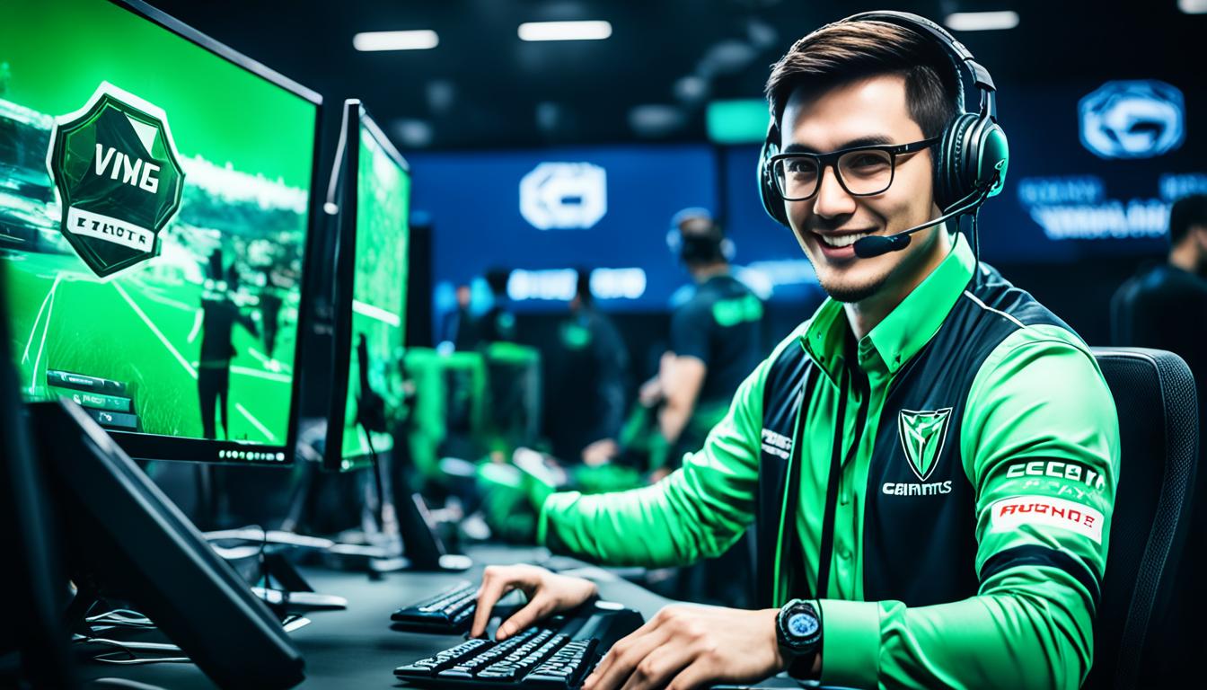 Judi Agen Taruhan E-Sports Terpercaya di Indonesia