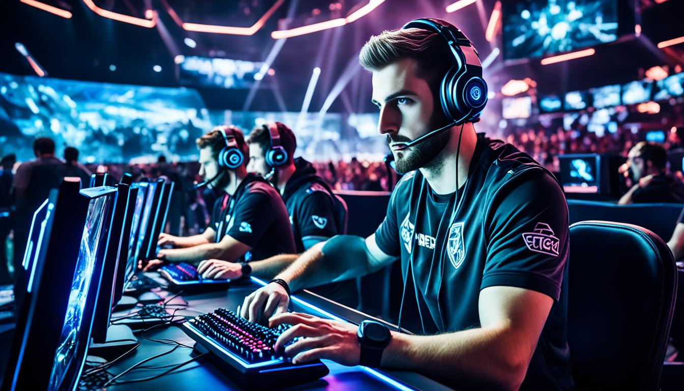 Situs Judi Bandar Taruhan E-Sports Online Resmi