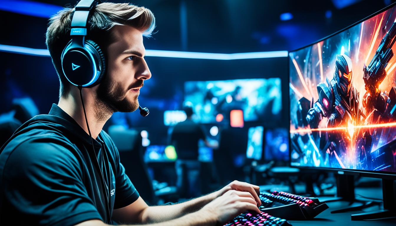 Taruhan Judi Permainan e-sports live terpercaya