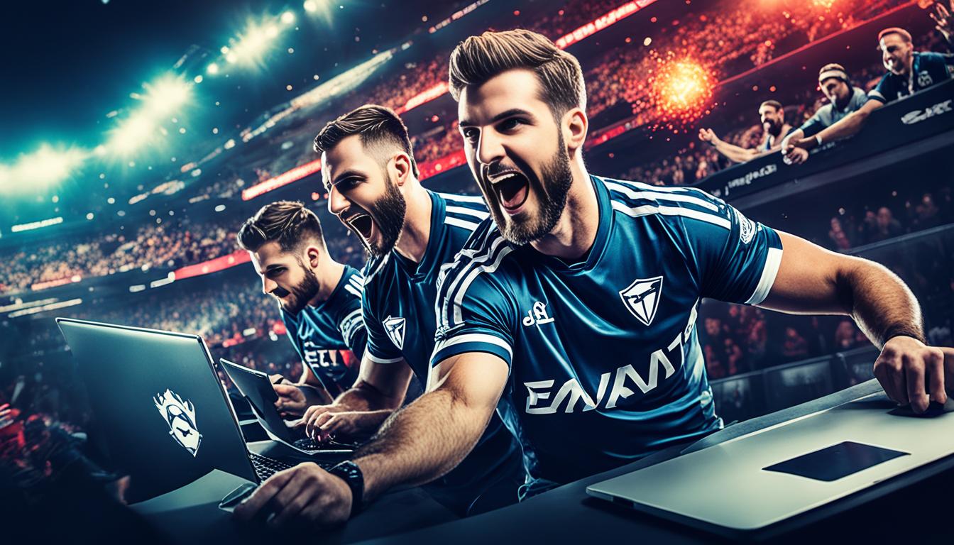Situs Judi Taruhan e-sports Online Terpercaya