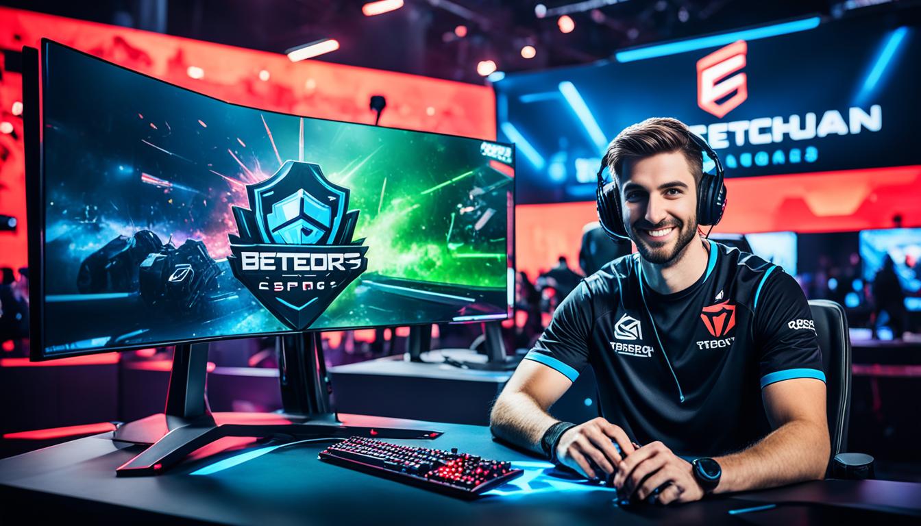 Judi Taruhan Game E-Sports 24 jam Terpercaya