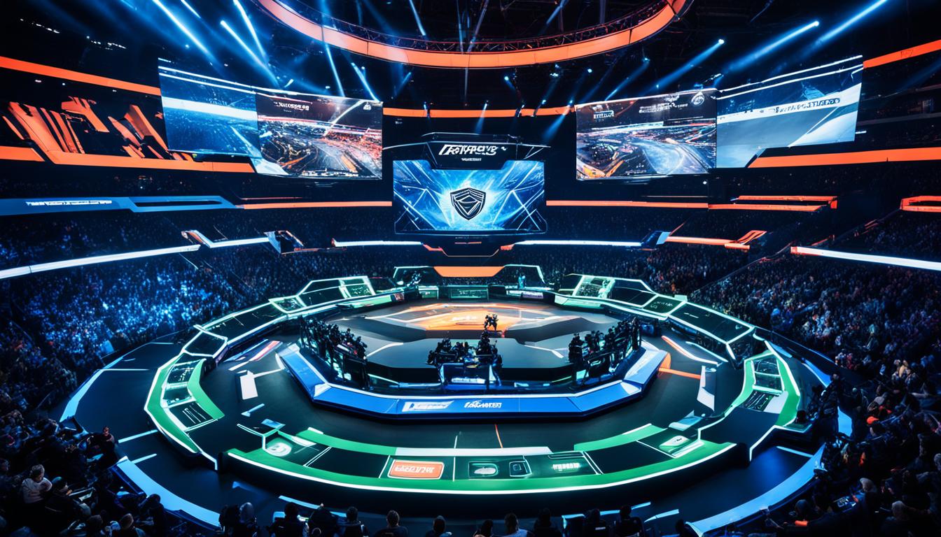 Odds Langsung Judi e-sports – Temukan Kemenangan