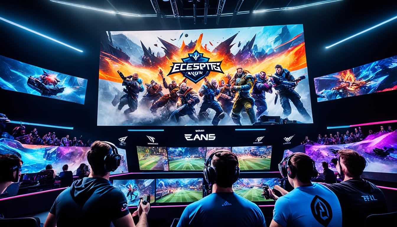 Judi E-sports Live Streaming – Tonton & Bermain