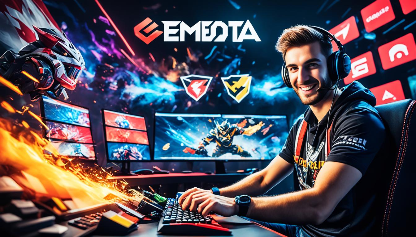 Panduan Judi E-sports Online Indonesia Terpercaya