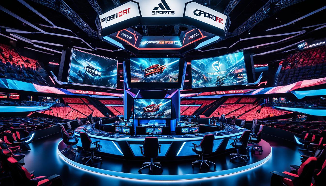Situs Judi e-sports Online Terpercaya di Indonesia