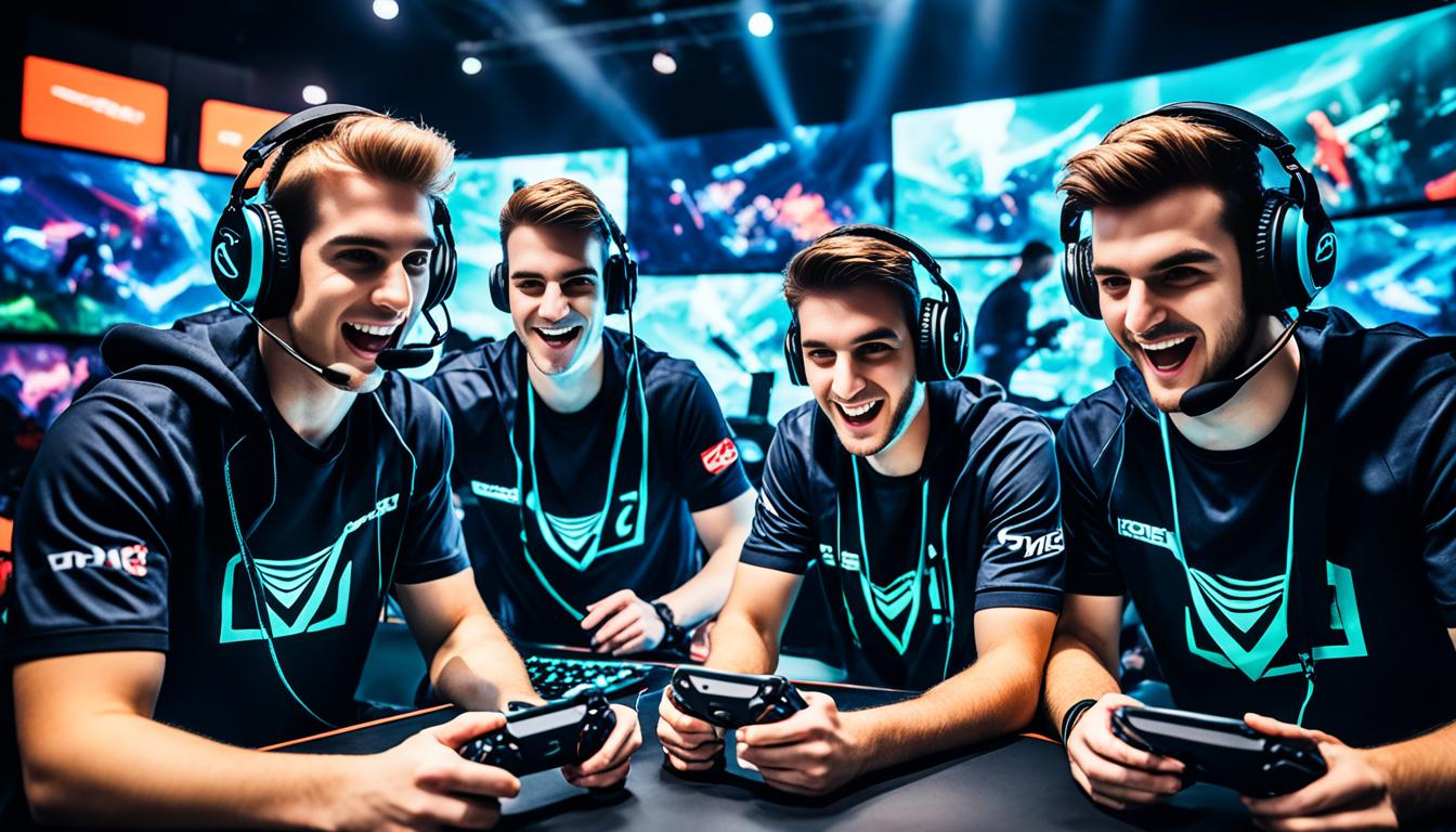 Terbaik Situs Judi E-Sports Mobile di Indonesia