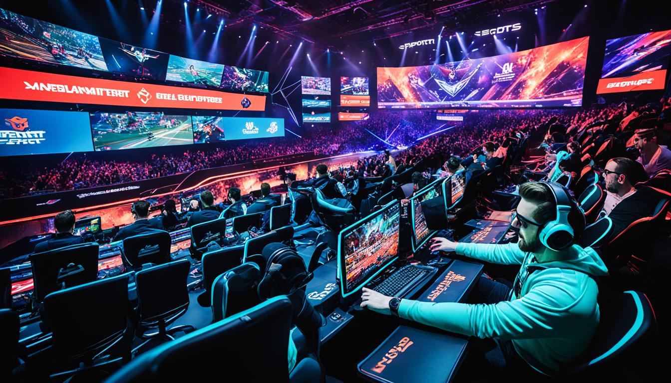 Menang Besar di Taruhan e-sports dengan Odds Terbaik