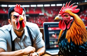 Agen Sabung Ayam Online Terpercaya
