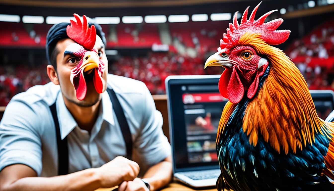 Daftar Agen Sabung Ayam Online Terpercaya Indonesia