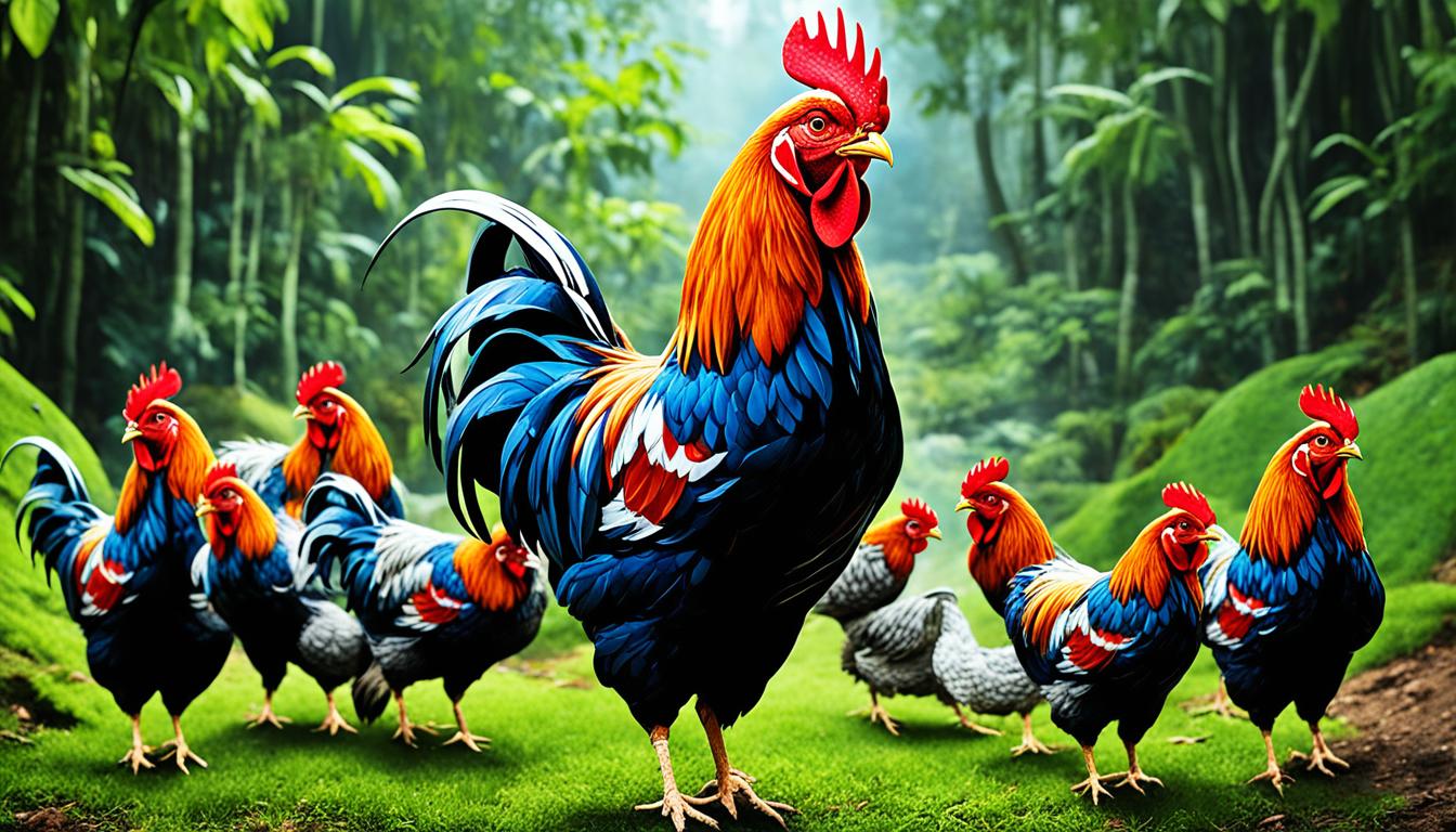 Agen Taruhan Sabung Ayam Terpercaya di Indonesia