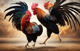 Analisis dan prediksi sabung ayam Thailand