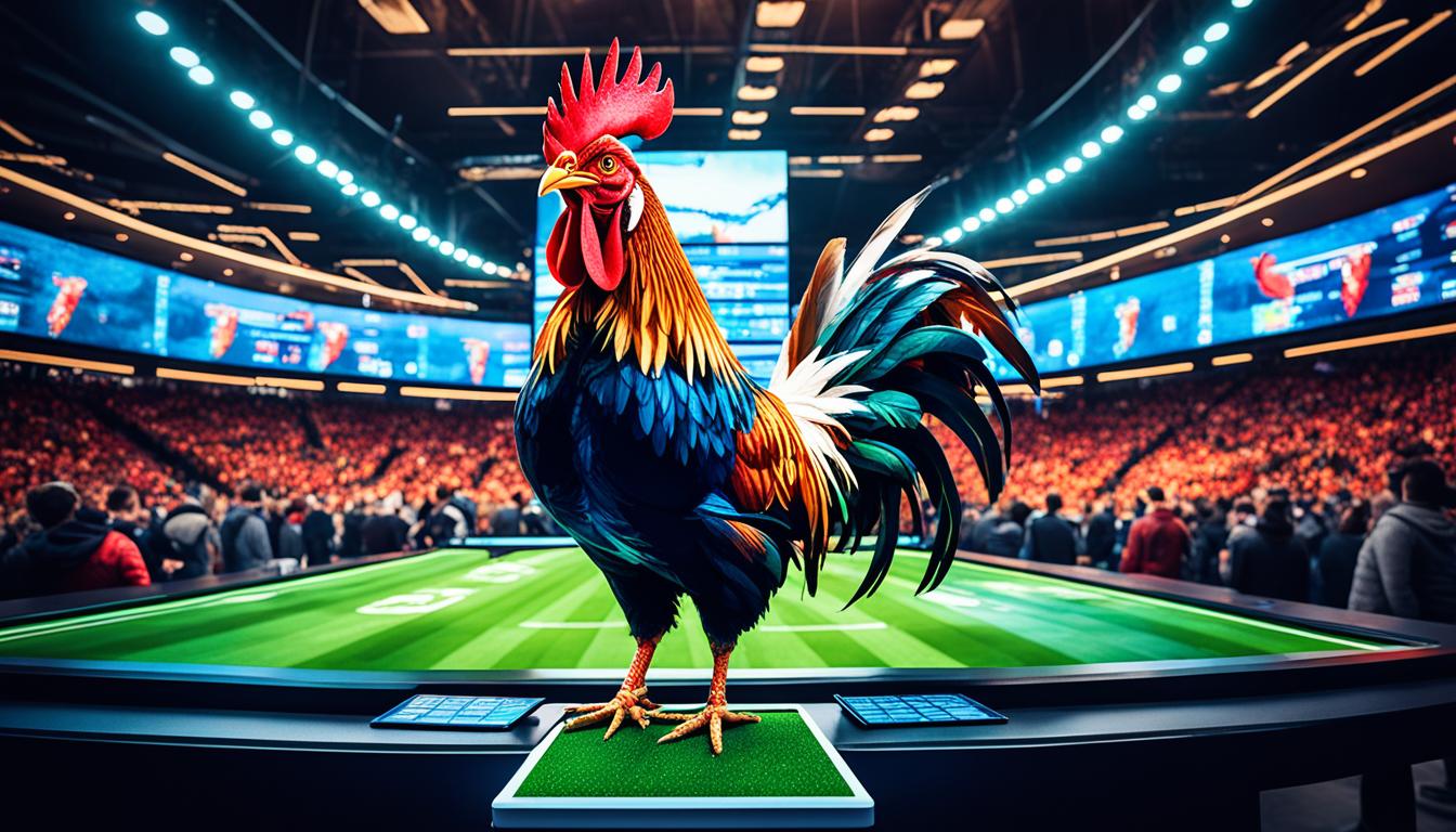 Bandar Sabung Ayam Online Terpercaya di Indonesia